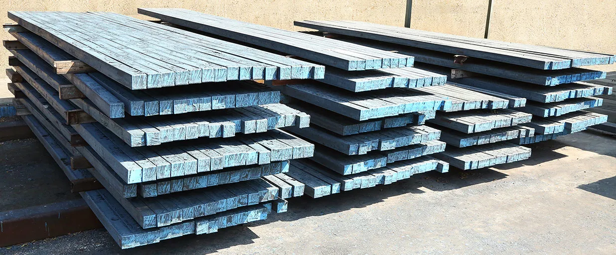steel